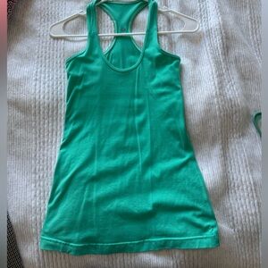 Lululemon racer back